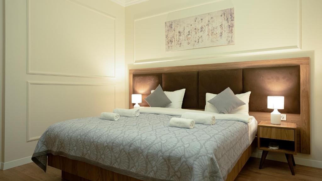 Boutique Hotel Manufactura Tbilisi Exterior foto