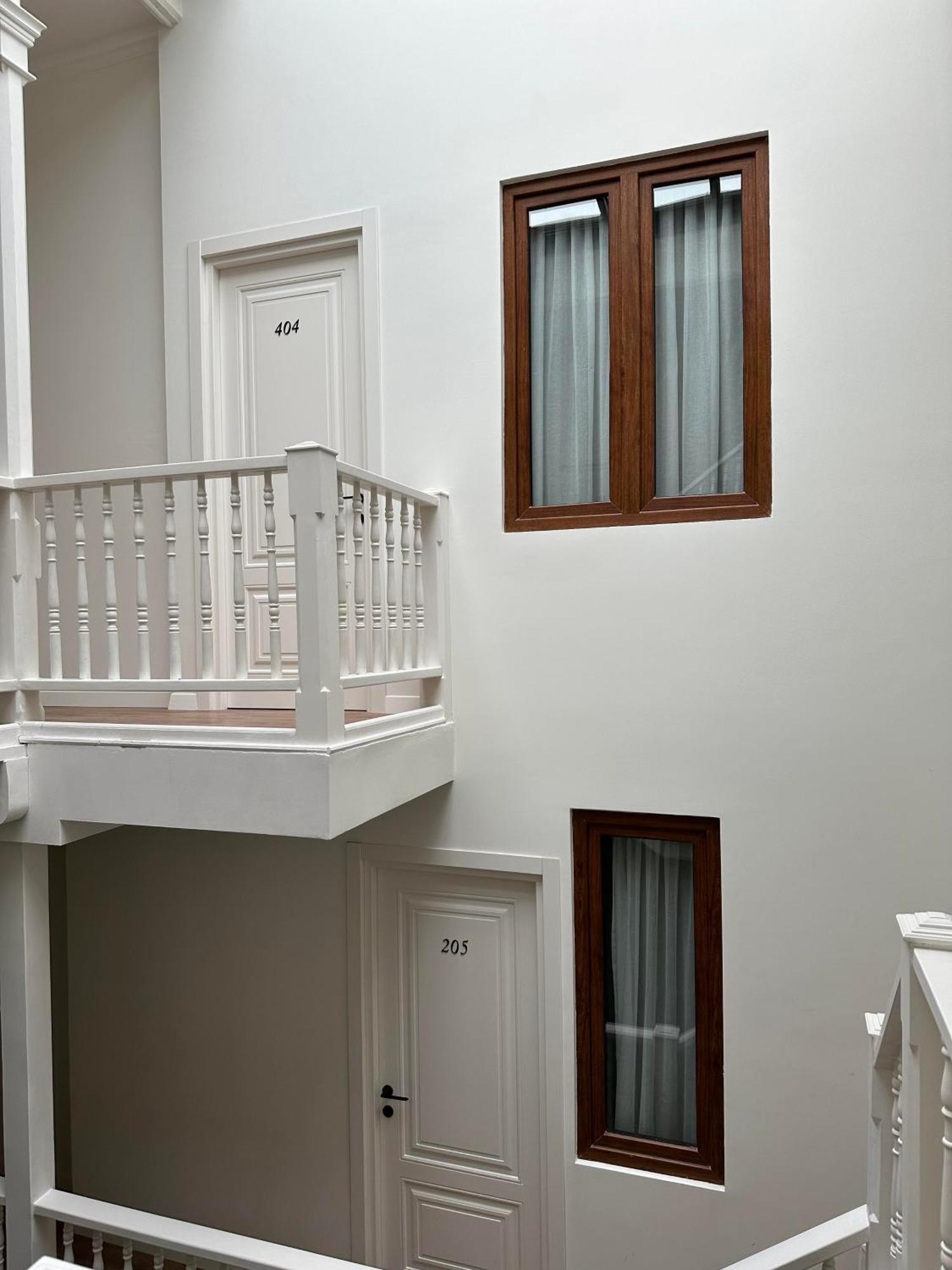 Boutique Hotel Manufactura Tbilisi Exterior foto