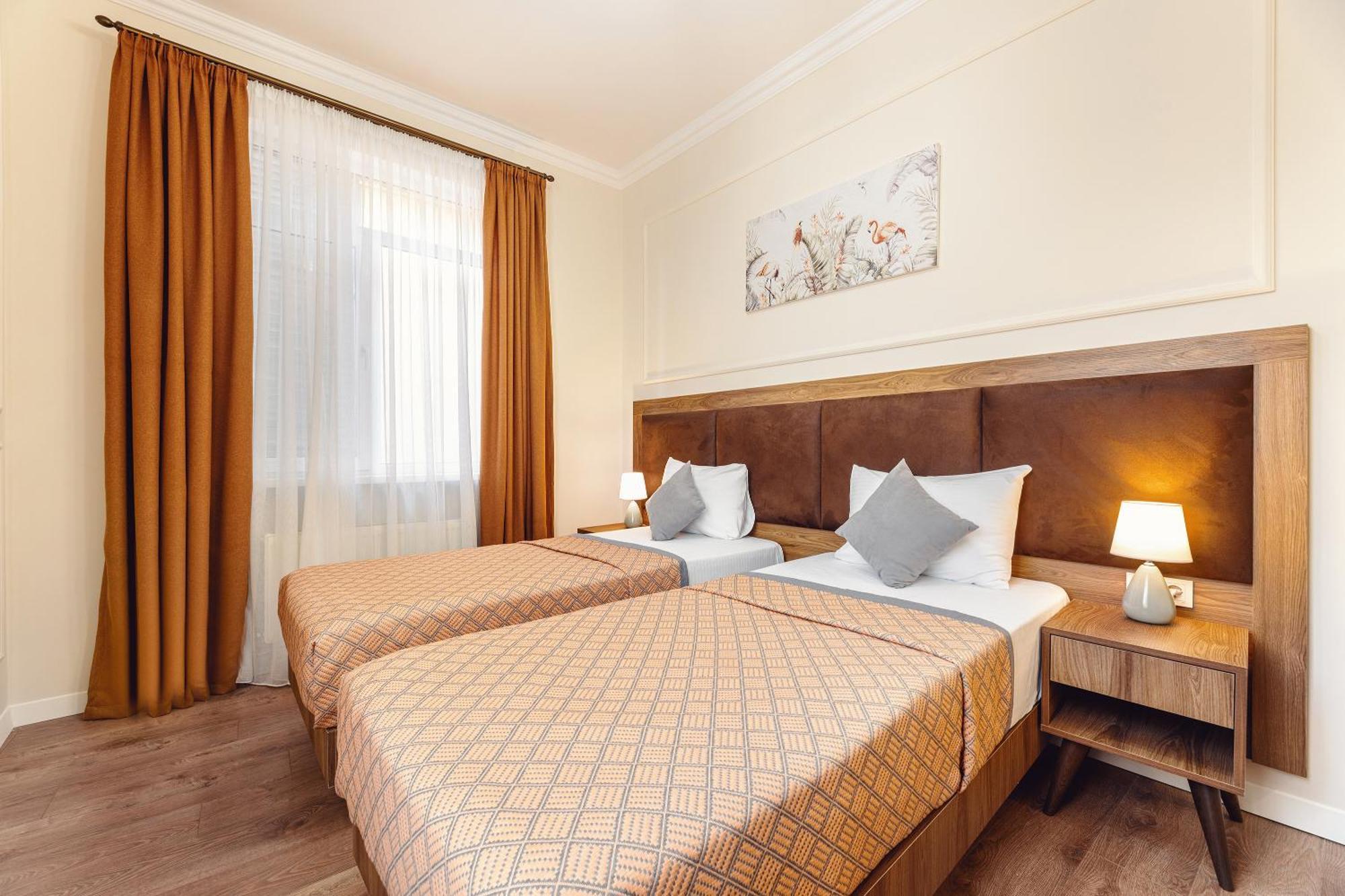 Boutique Hotel Manufactura Tbilisi Exterior foto