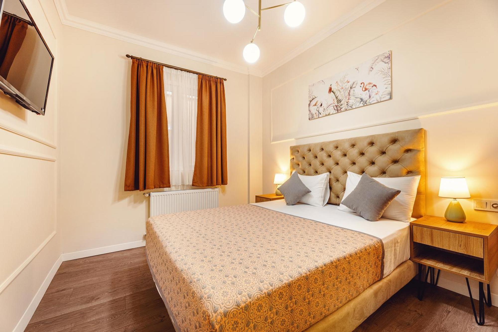 Boutique Hotel Manufactura Tbilisi Exterior foto